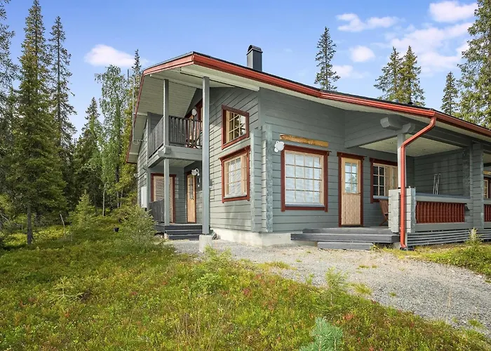 別荘 Kinostupa 2a - 18 By Interhome